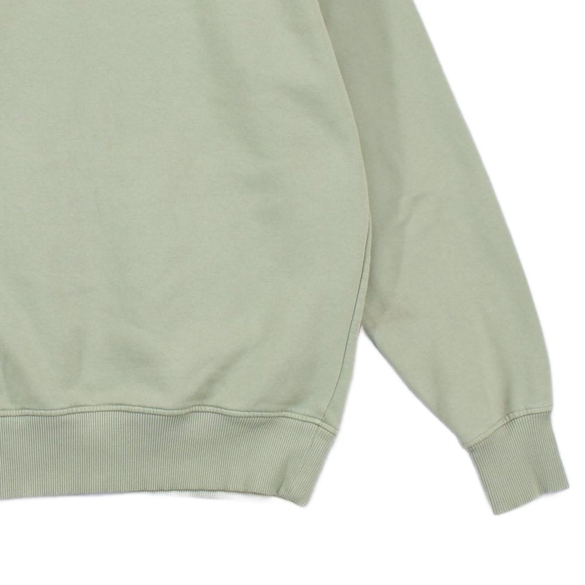 Mens Sweatshirt Crew Neck Logo