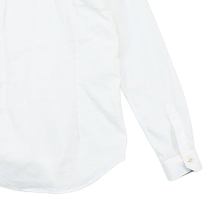Mens Shirt Stretch Slim Fit Made In Italy