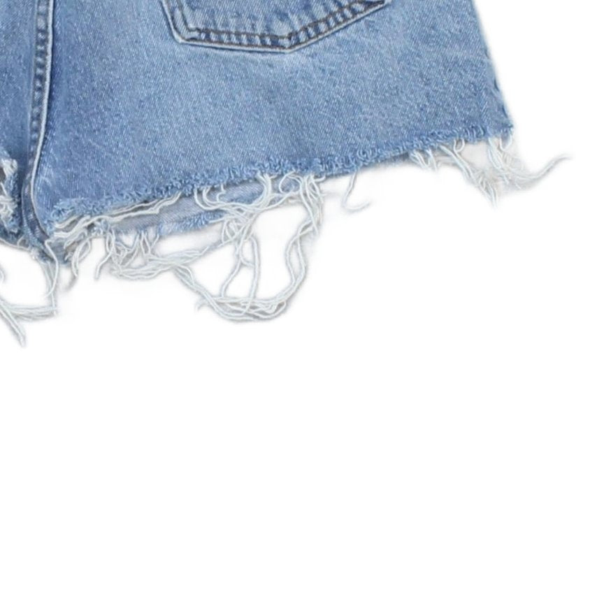 Womens Denim Shorts Made In Canada  Cutoff Summer