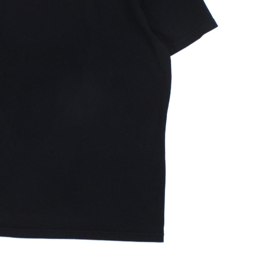 Mens T-Shirt Logo Stretch