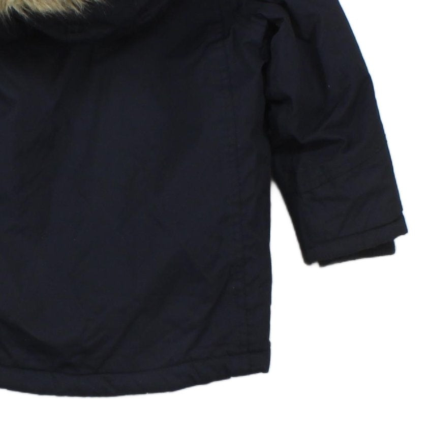 Boys Parka Padded Winter