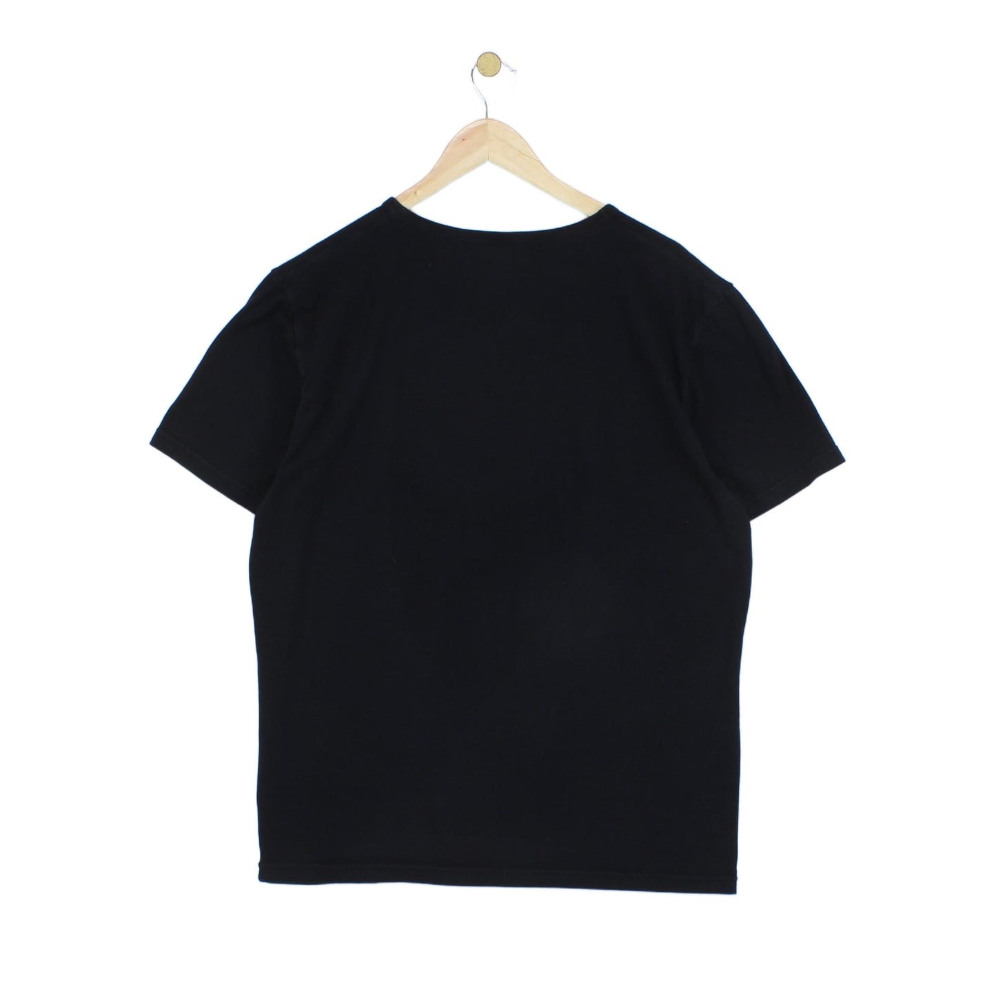Mens T-Shirt Logo Stretch