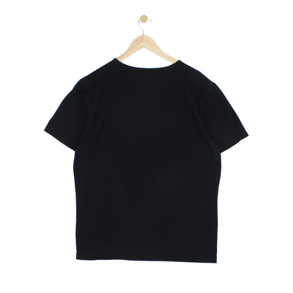 Mens T-Shirt Logo Stretch