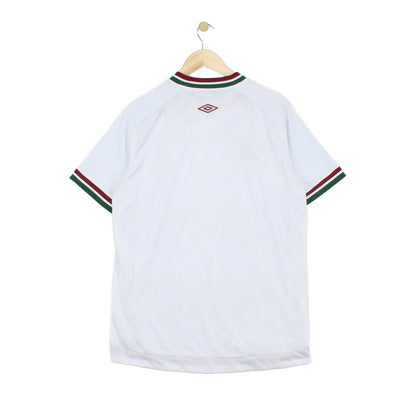 Mens Fluminense 2021-22 Football Shirt Away Jersey