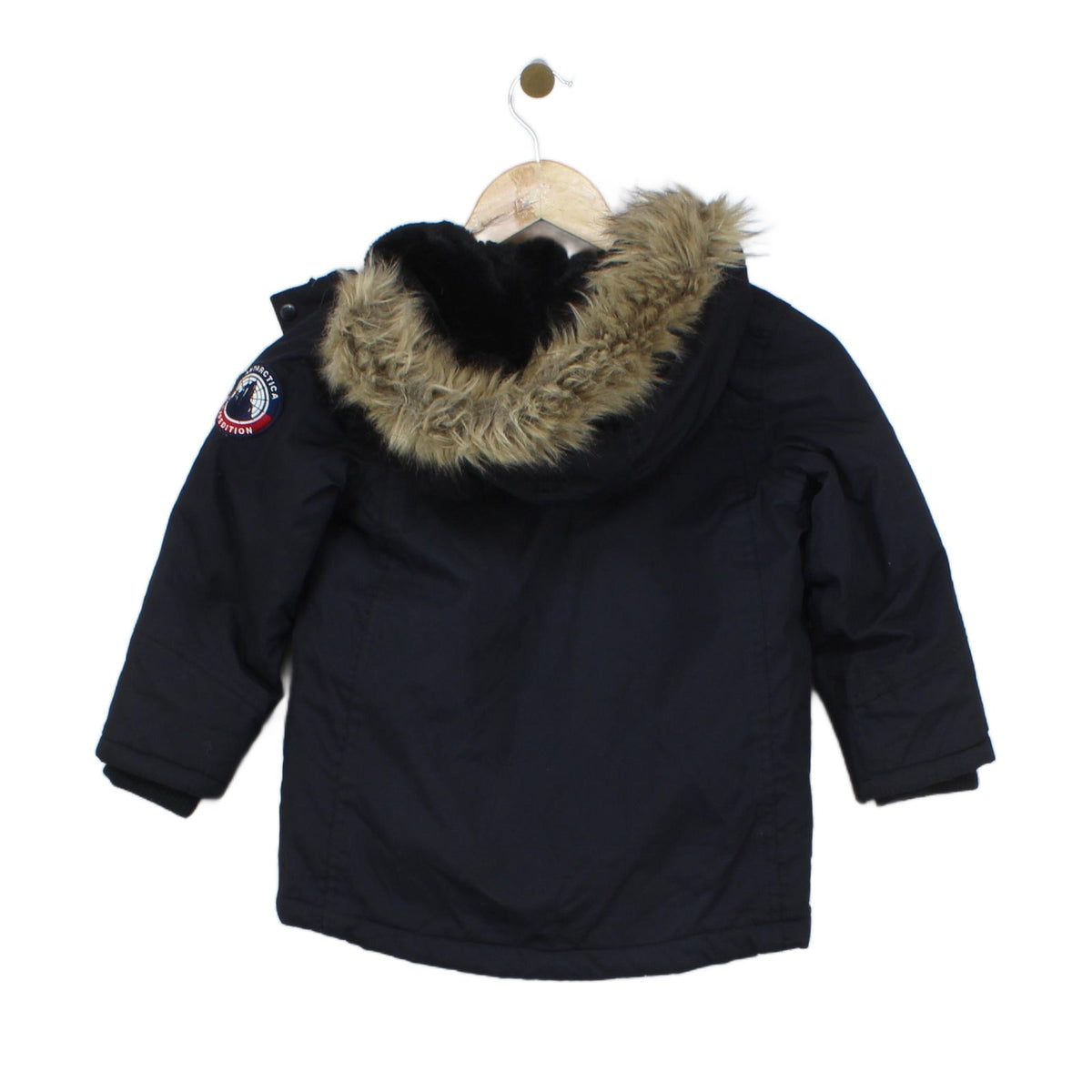 Boys Parka Padded Winter
