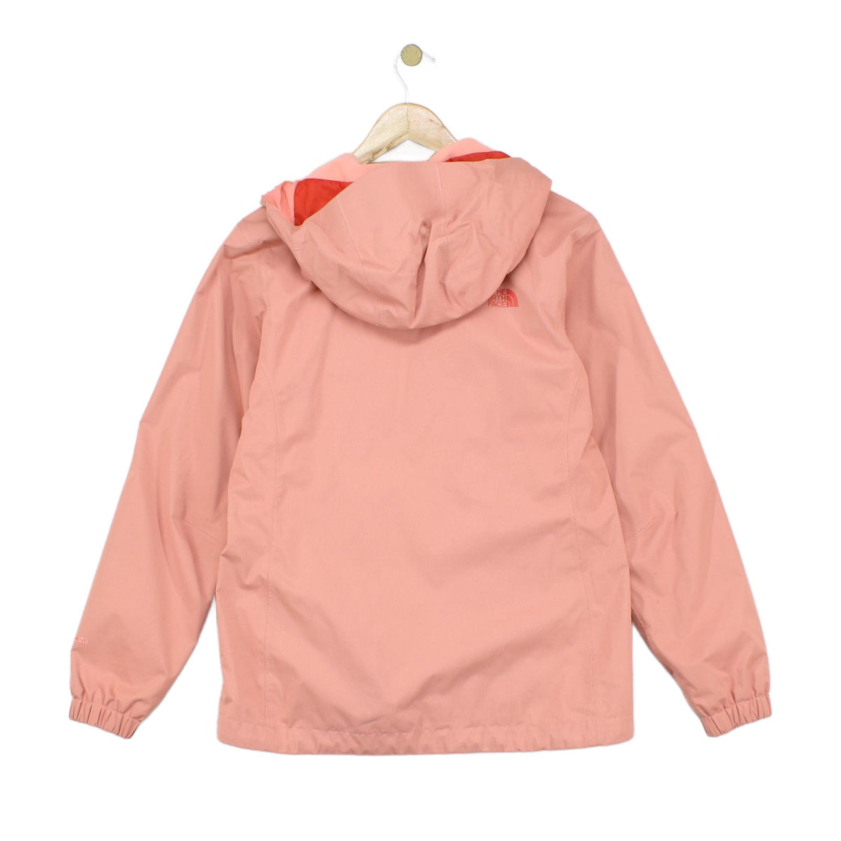 Womens Dryvent Waterproof Jacket Hooded Lightweight