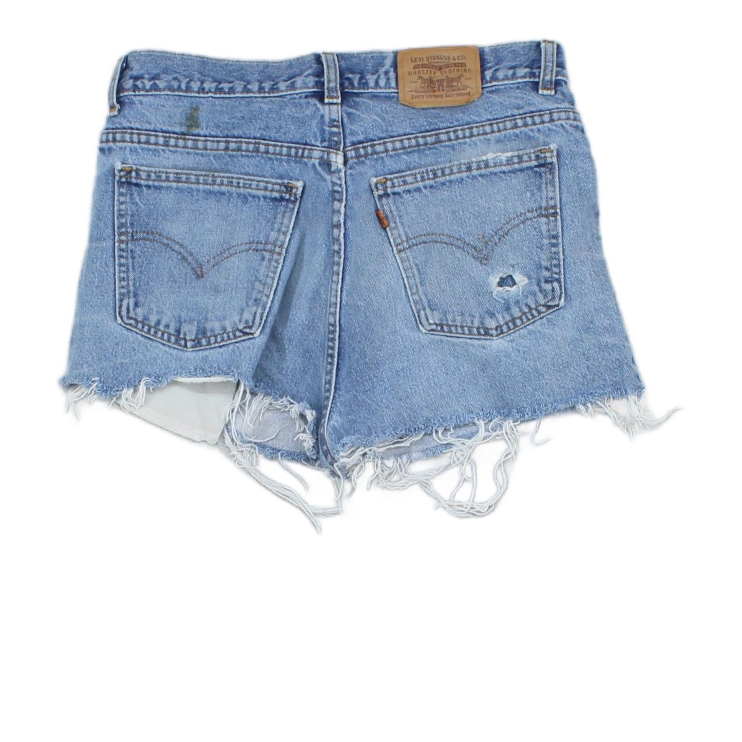 Womens Denim Shorts Made In Canada  Cutoff Summer
