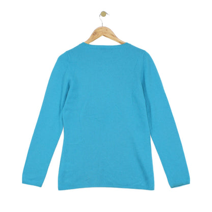 Womens Cashmere Jumper Knit Soft