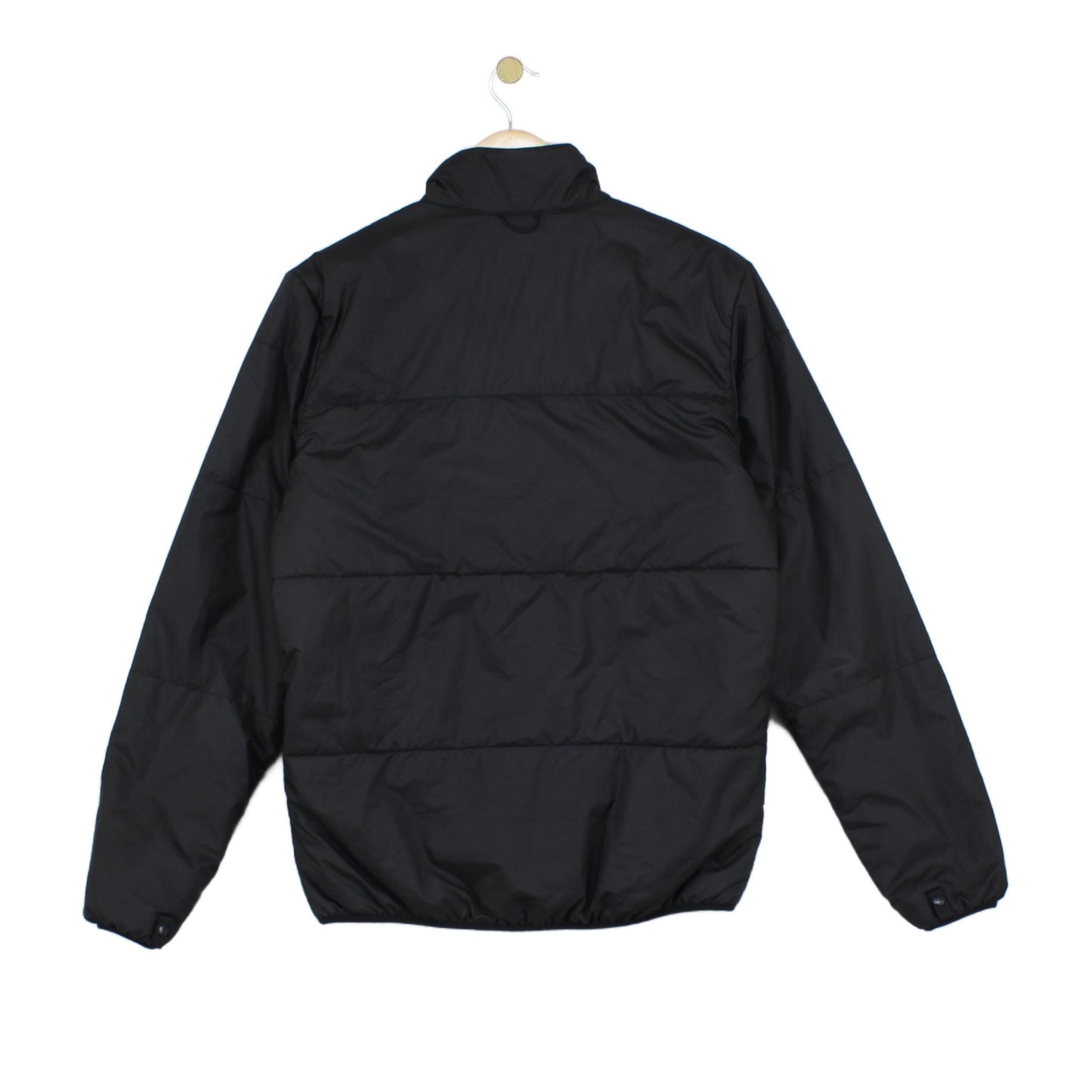 Mens Quilted Jacket Insulated Outdoor