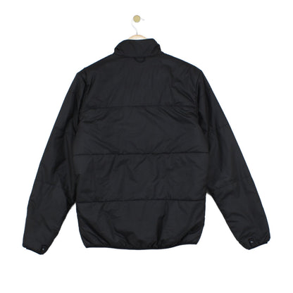 Mens Quilted Jacket Insulated Outdoor