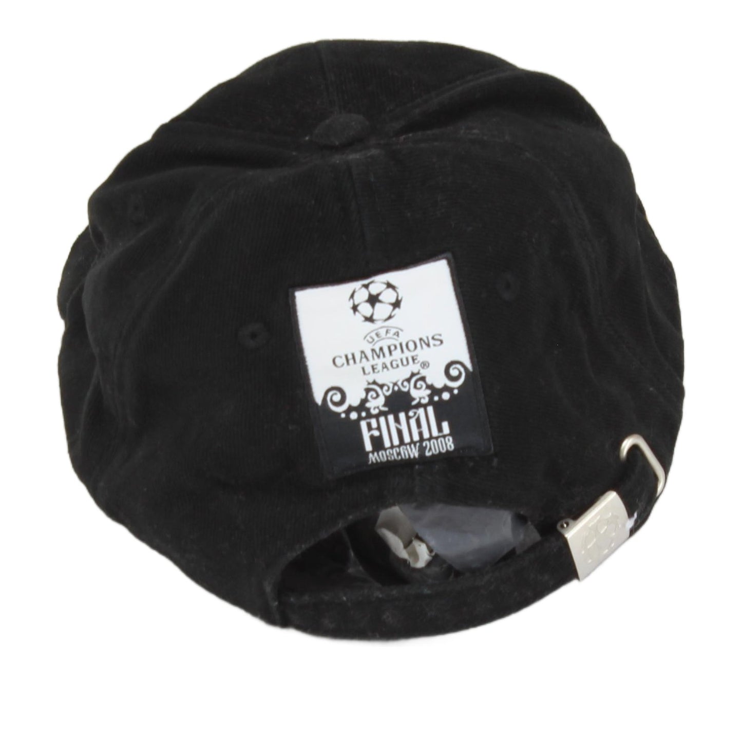 Mens Baseball Cap Champions League 2008