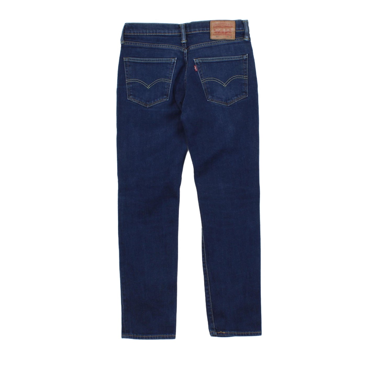 Mens 511 Jeans Slim Fit Zip Fly Stretch