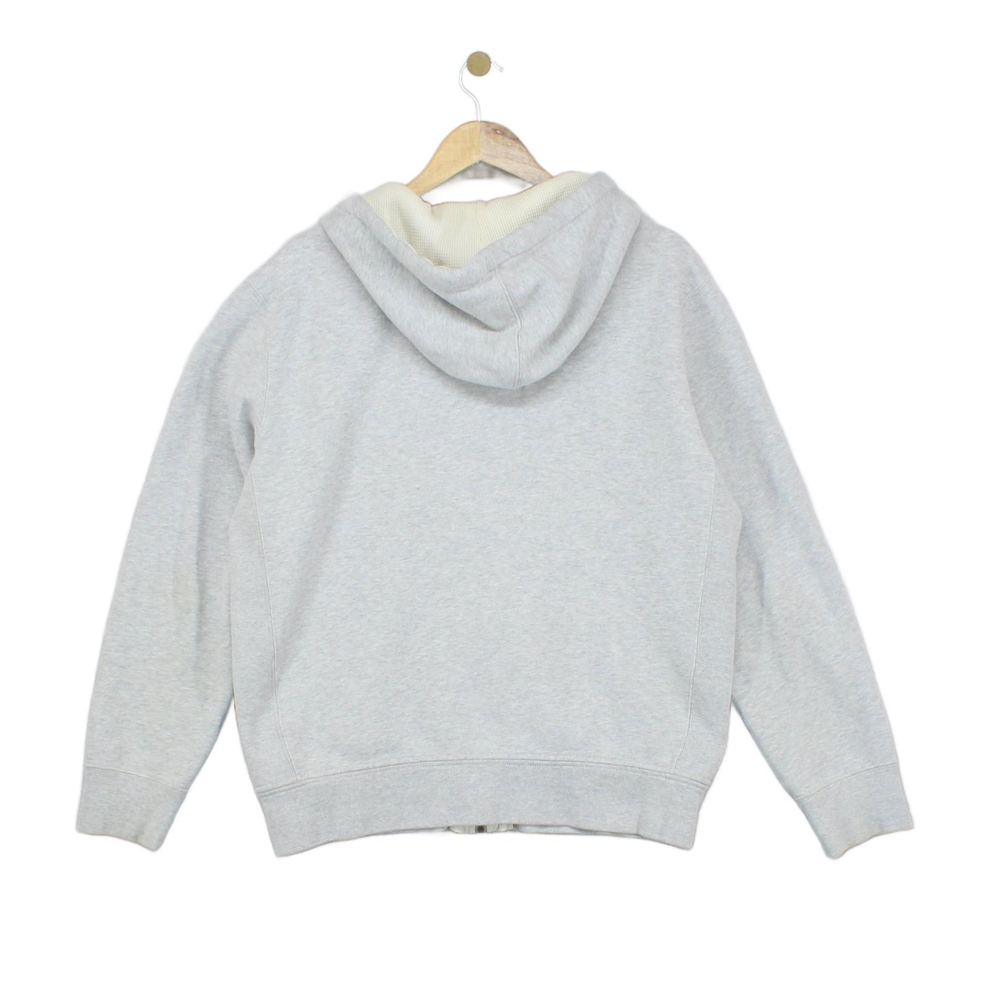 Mens Hoodie  Full Zip Heavyweight