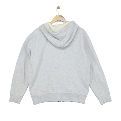 Mens Hoodie  Full Zip Heavyweight