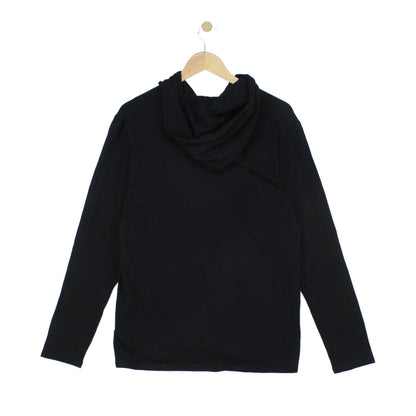 Mens Hoodie Lightweight Pullover