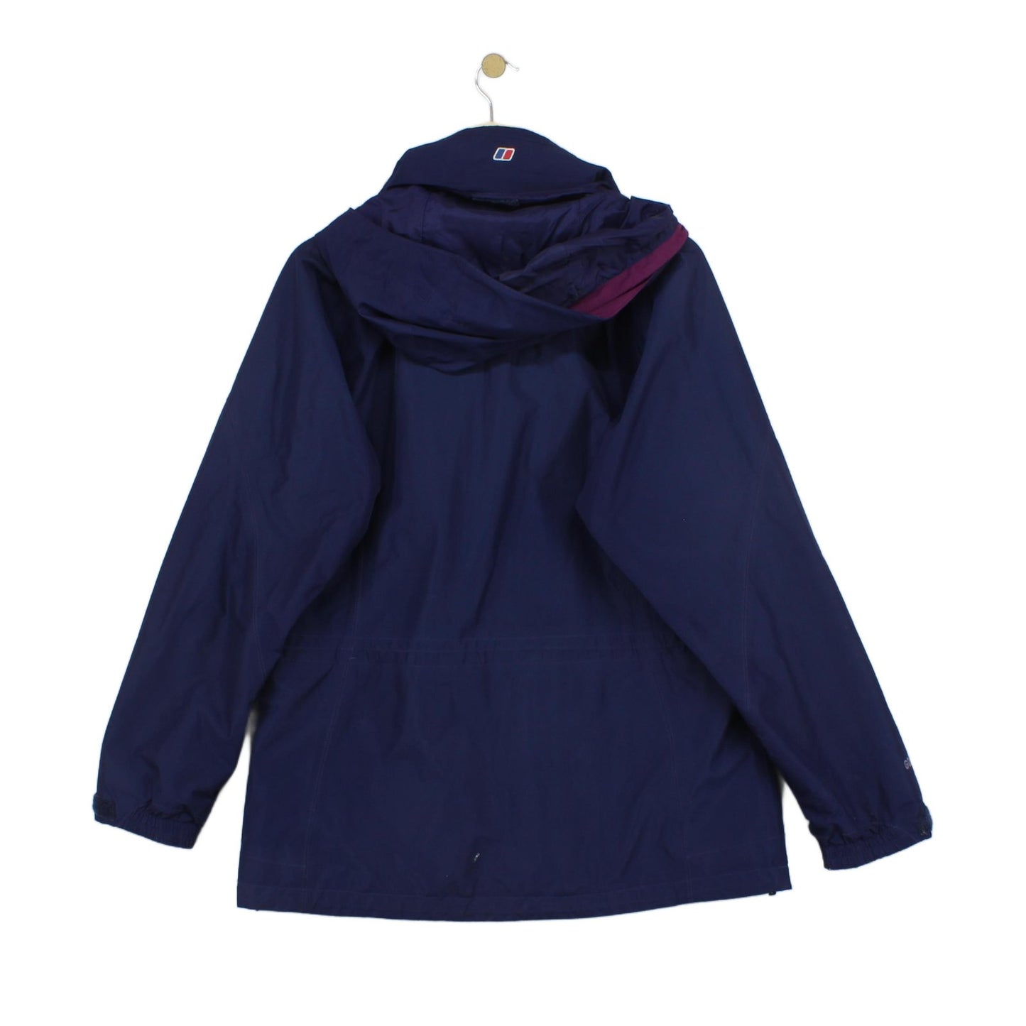 Womens Goretex Waterproof Jacket Outdoor Hooded Hiking