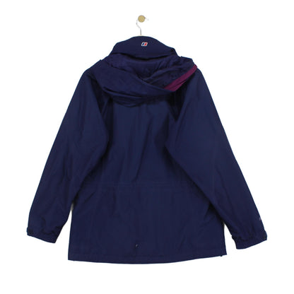 Womens Goretex Waterproof Jacket Outdoor Hooded Hiking