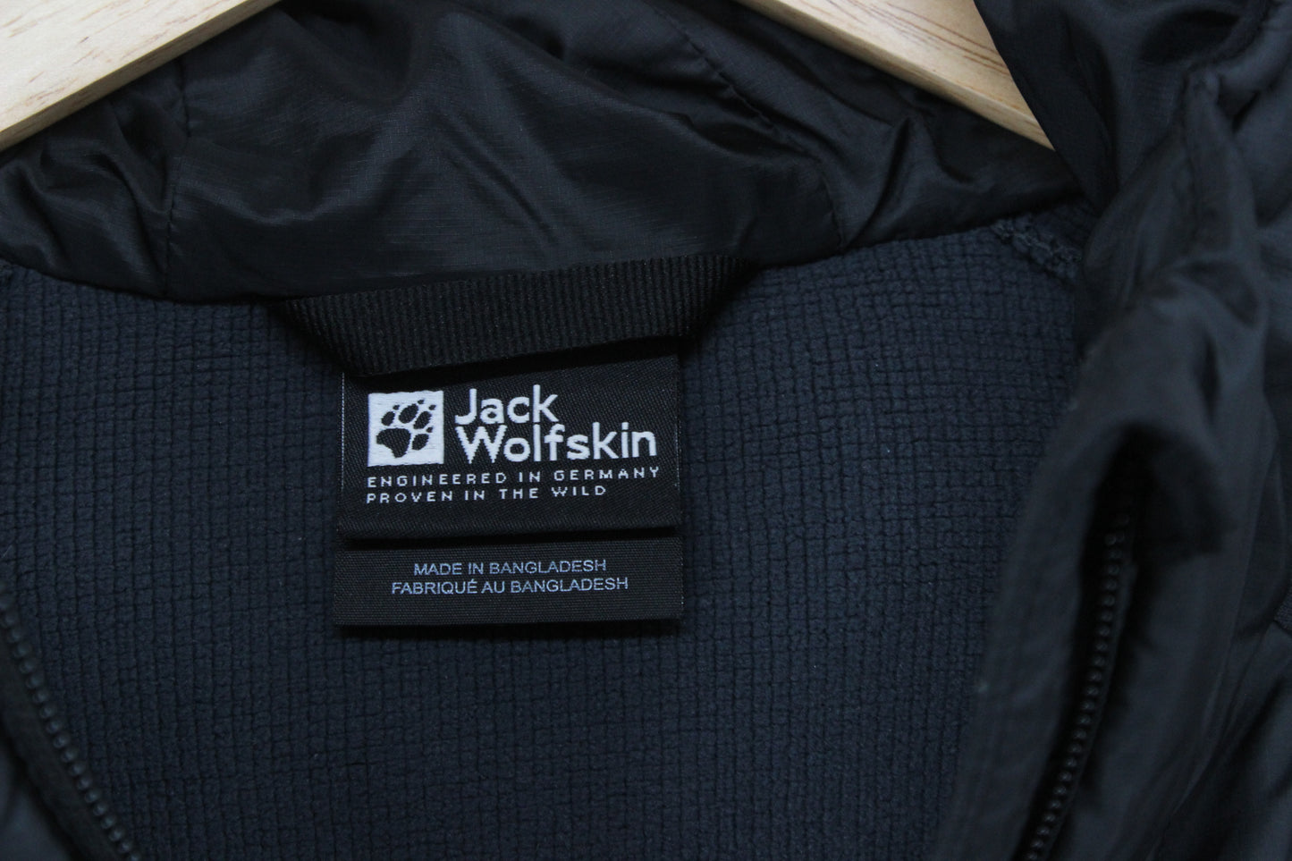 Mens Quilted Jacket