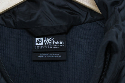Mens Quilted Jacket