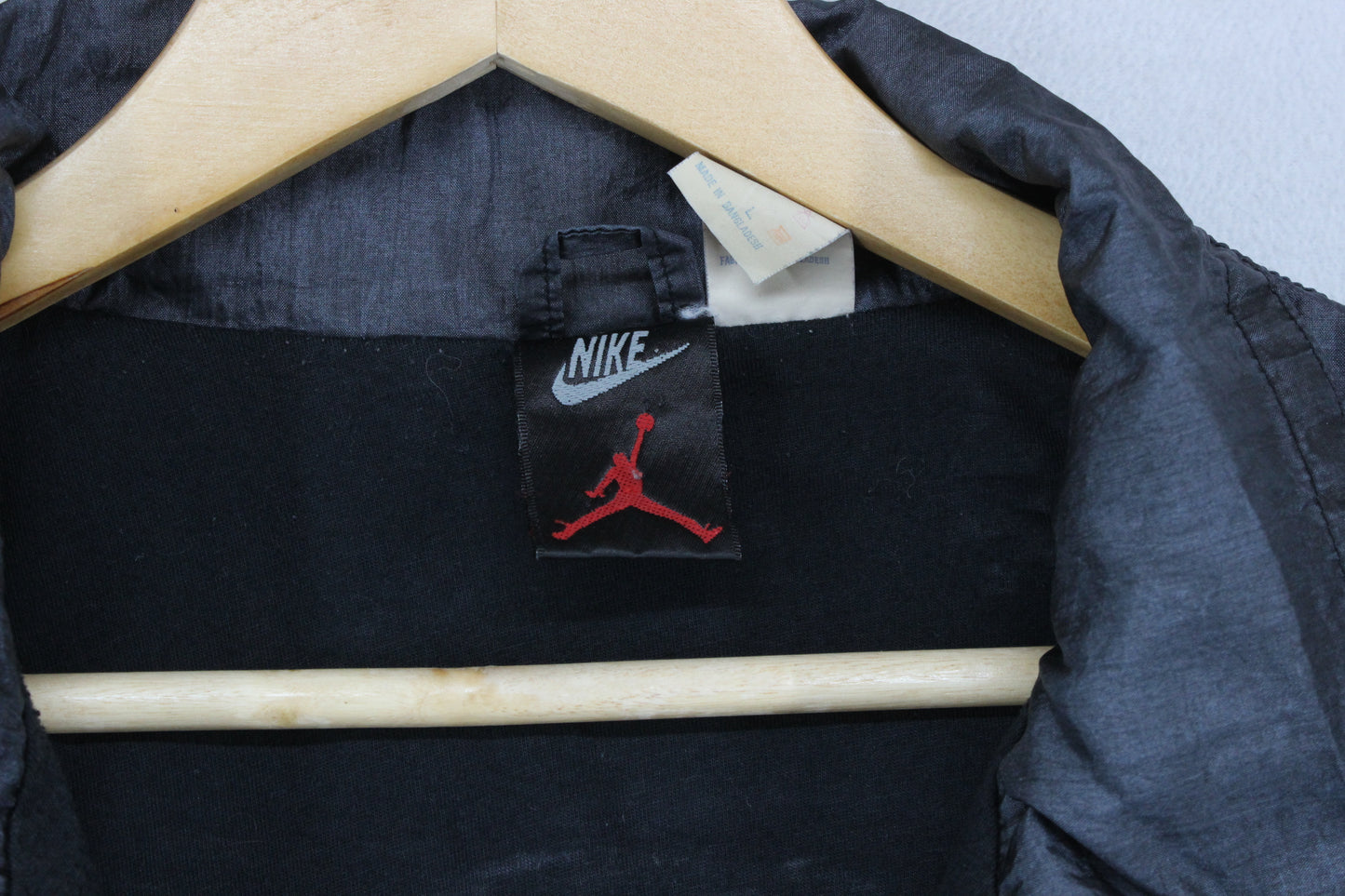 Mens Air Jordan Track Jacket Full Zip