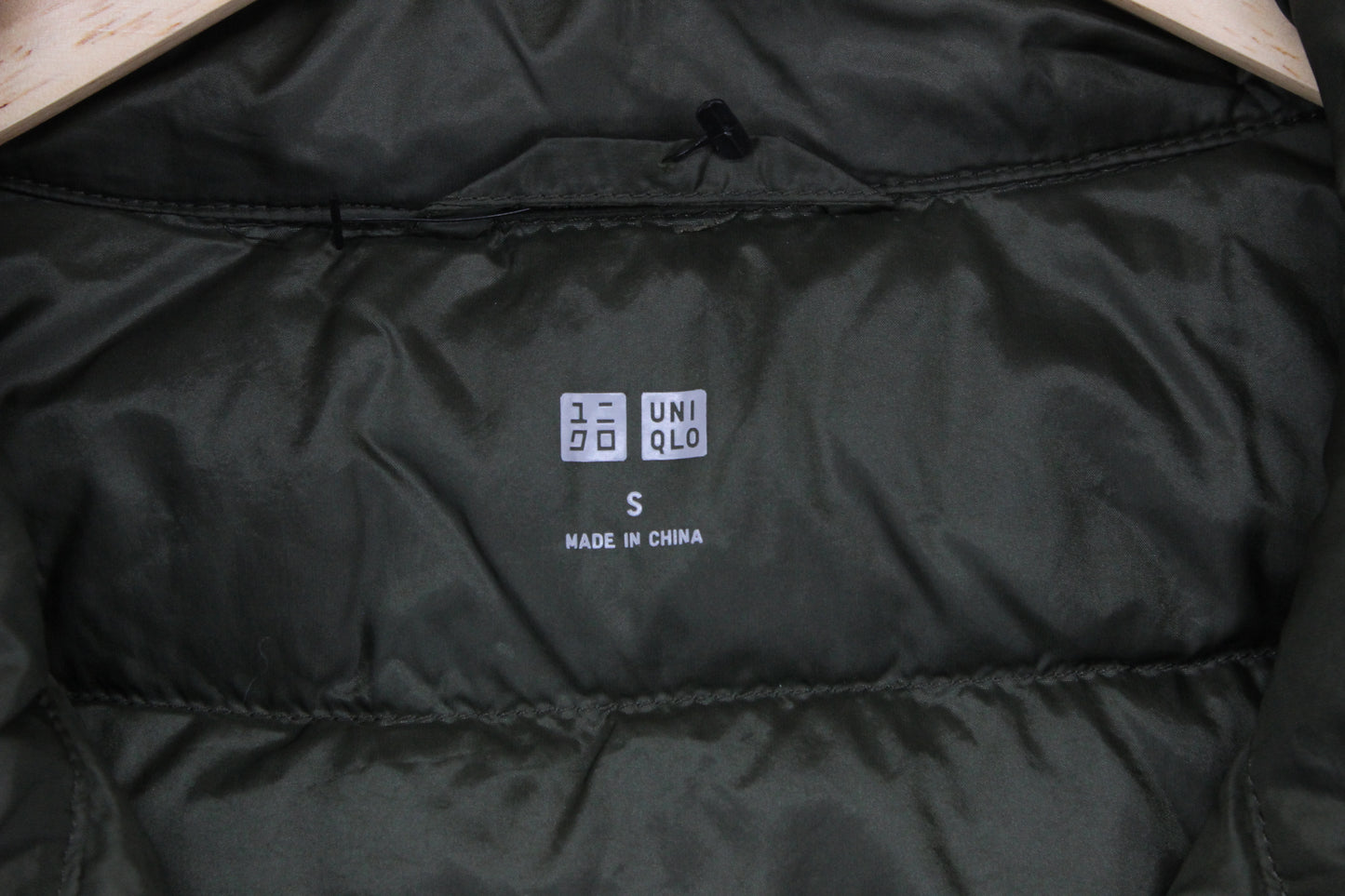 Womens Bodywarmer Lightweight Down