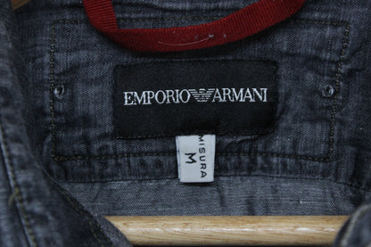 Mens Linen Shirt Made In Italy Cotton