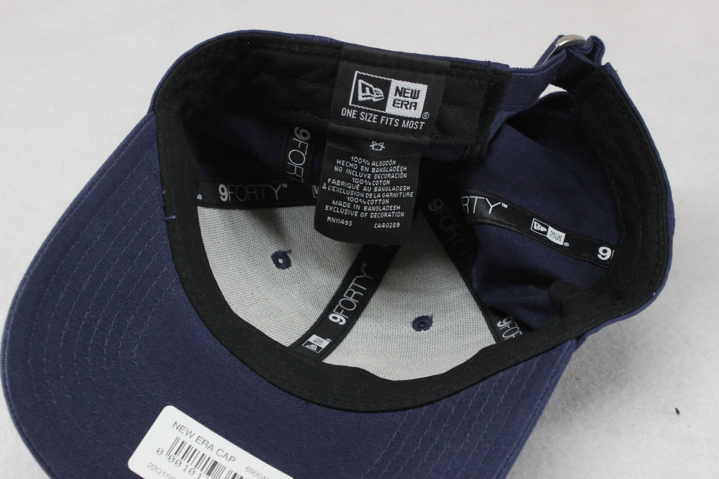 Mens Manchester United Cap Adjustable