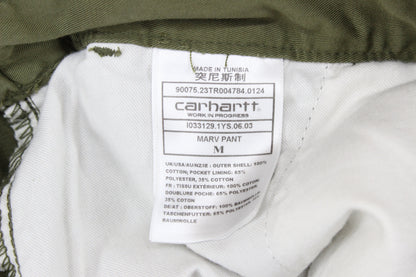 Mens Marv Pant Trousers Workwear Relaxed Fit