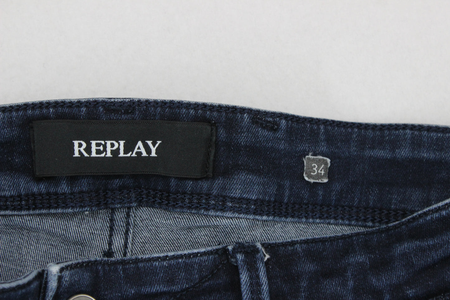 Mens Jeans Skinny Denim Stretch