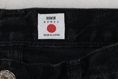 Mens Jeans Tapered Made In Japan Denim