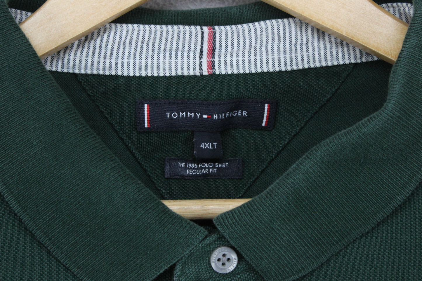 Mens Polo Shirt Classic Long Sleeve