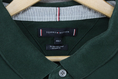 Mens Polo Shirt Classic Long Sleeve