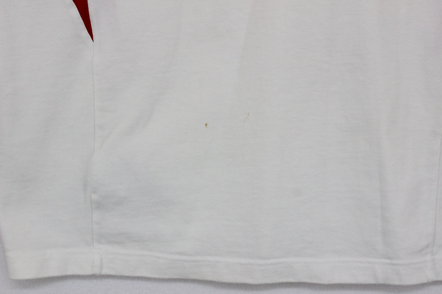 Mens England 2003-05 Rugby Shirt O2 Long Sleeve