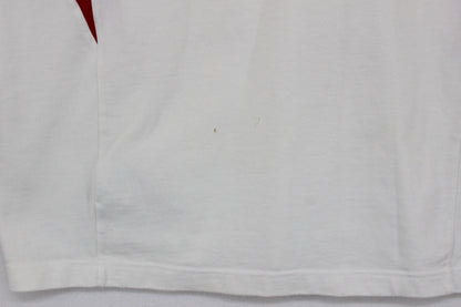 Mens England 2003-05 Rugby Shirt O2 Long Sleeve