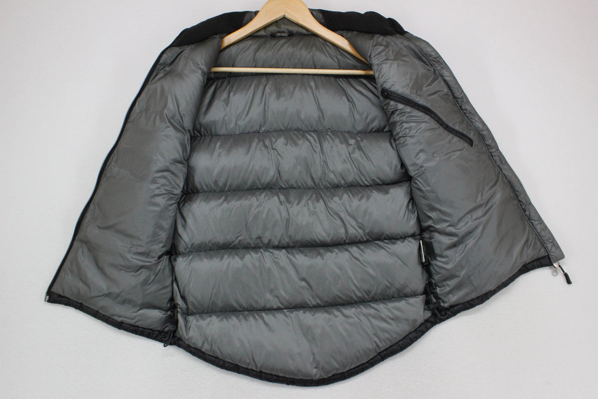 Mens Neutrino Vest Bodywarmer Puffer Insulated Down