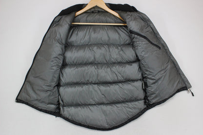 Mens Neutrino Vest Bodywarmer Puffer Insulated Down