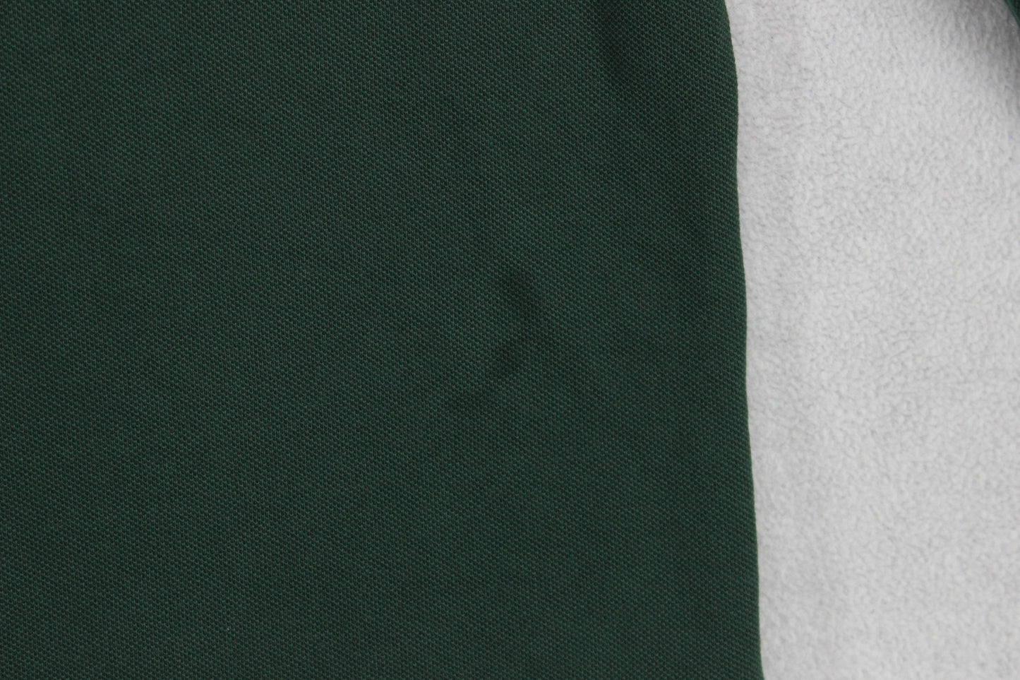 Mens Polo Shirt Classic Long Sleeve