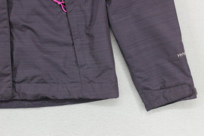 Womens Hyvent Waterproof Jacket Hooded Outdoor