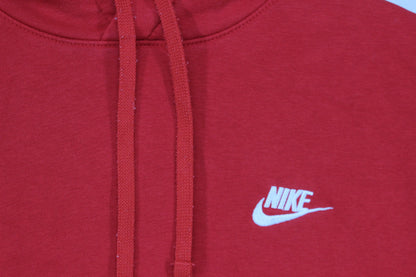 Mens Club Hoodie Embroidered Pullover