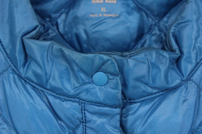 Womens Bodywarmer Quilted Lightweight Sleeveless Down