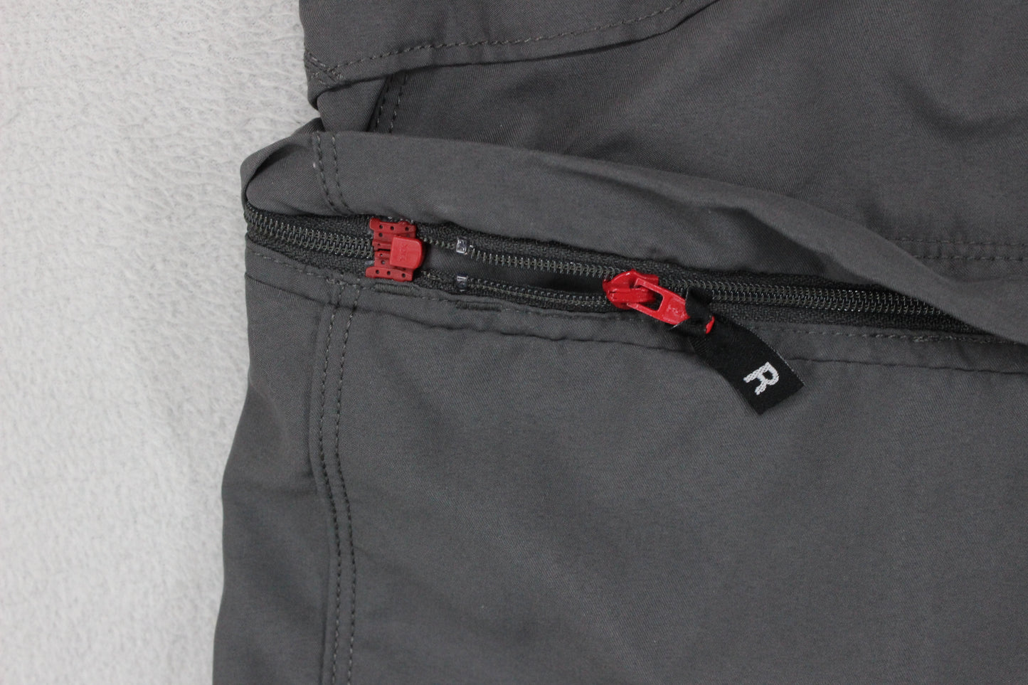 Mens Hiking Trousers Outdoor Convertible Cargo