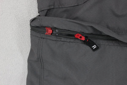 Mens Hiking Trousers Outdoor Convertible Cargo