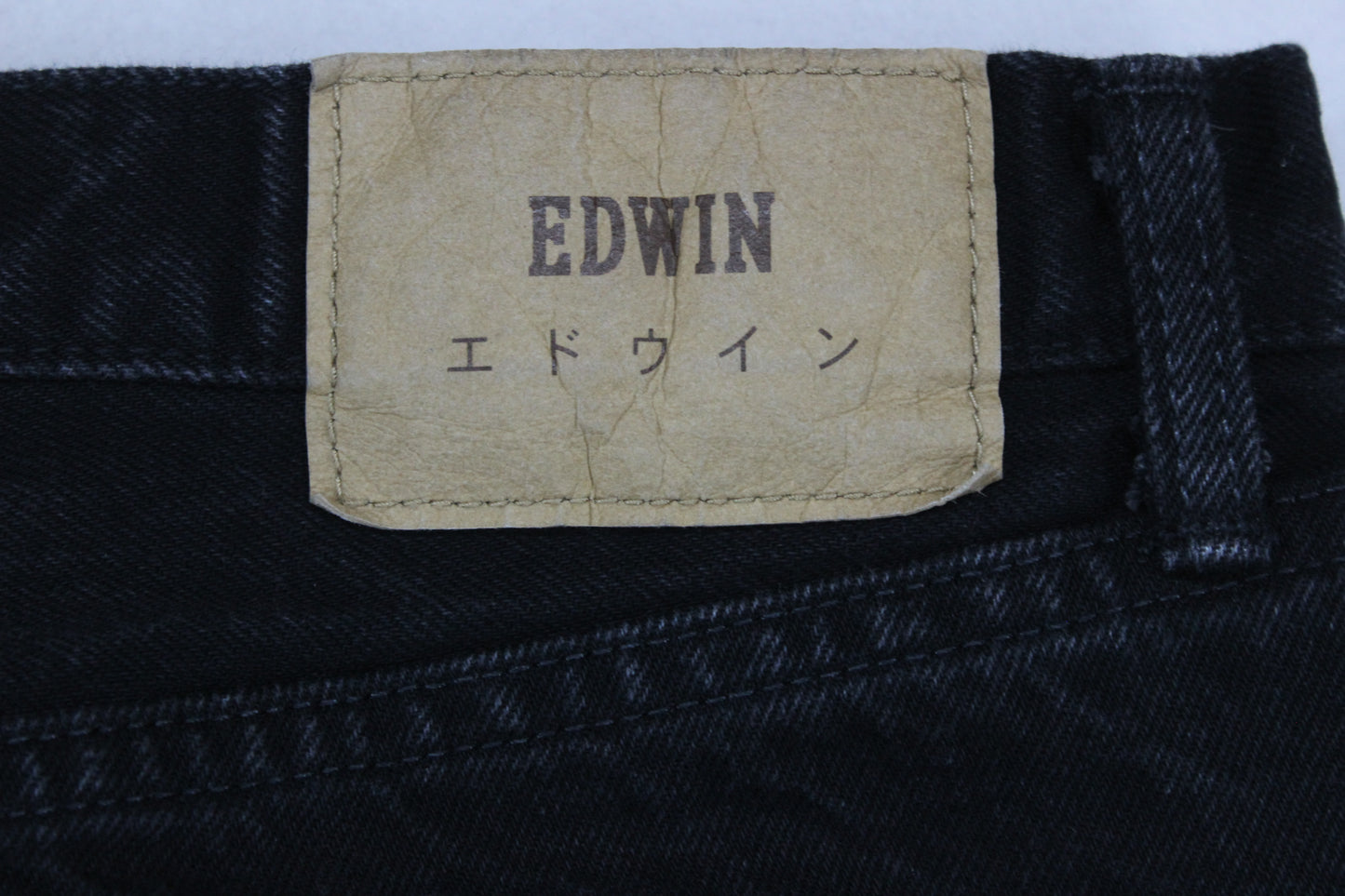 Mens Jeans Tapered Made In Japan Denim