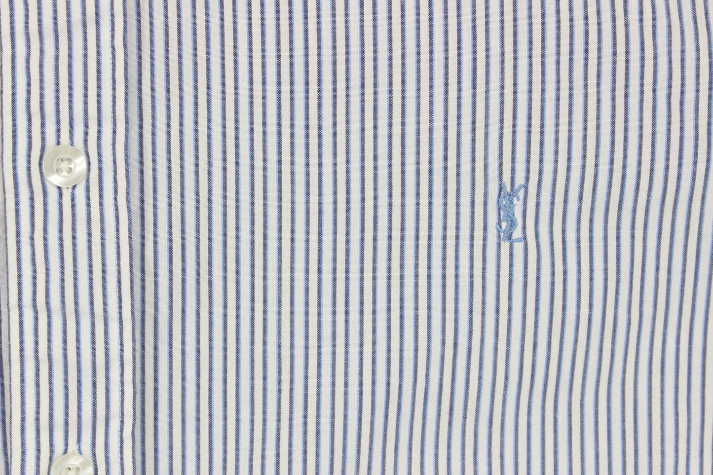 Mens Striped Shirt Long Sleeve