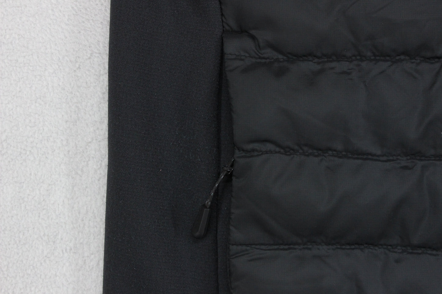 Mens Quilted Jacket