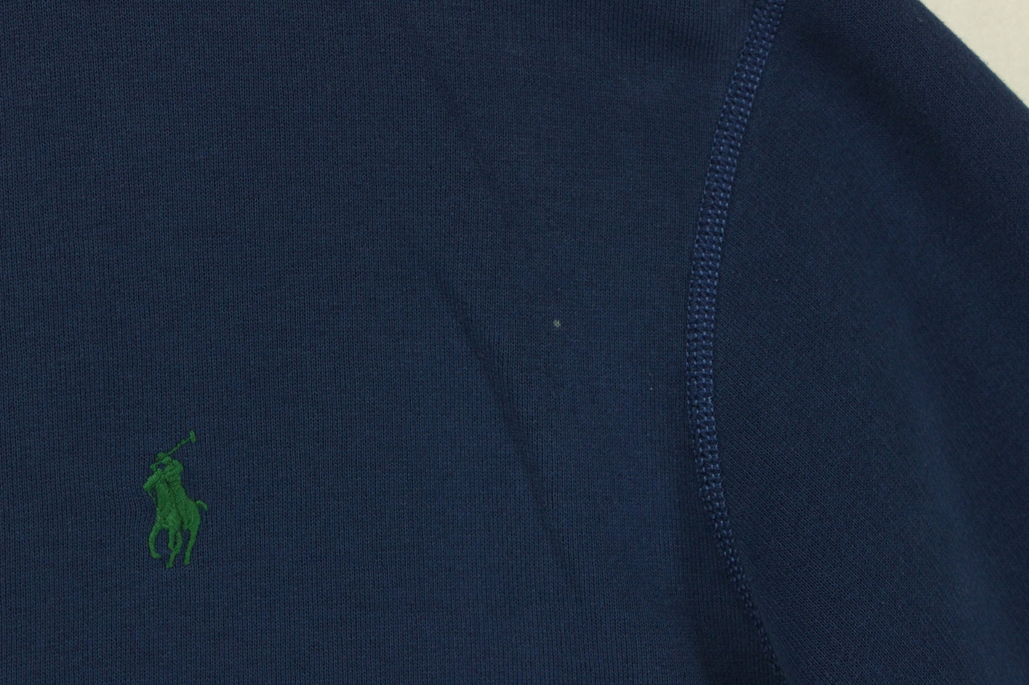 Mens Sweatshirt Classic Pullover Logo