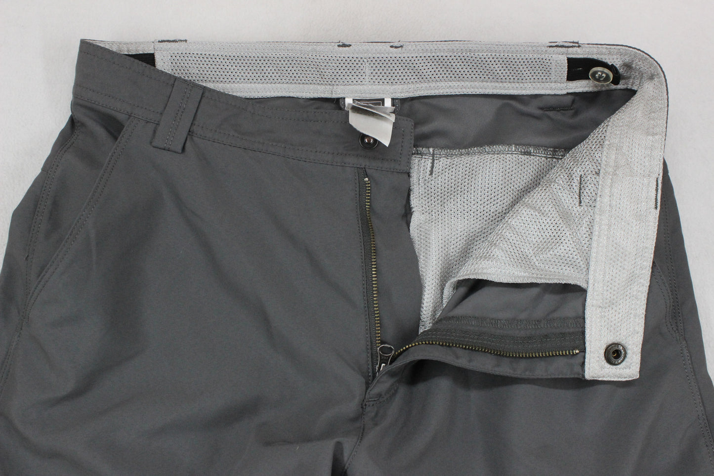 Mens Hiking Trousers Outdoor Convertible Cargo