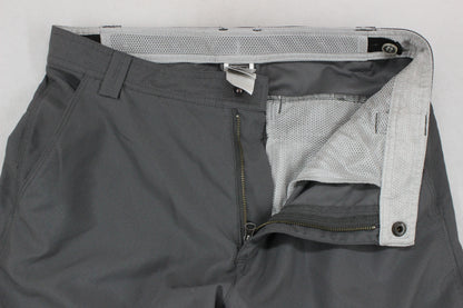 Mens Hiking Trousers Outdoor Convertible Cargo
