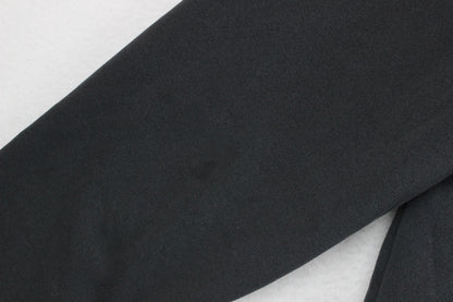 Mens Fleece Hoodie Logo Drawstring