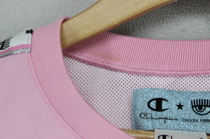 Womens X Chiara Ferragni Sweatshirt Pastel Crew Neck